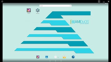 How to Share Files Between AMIDuOS Android Emulator and Windows | Beginners Tutorial - Config Tool