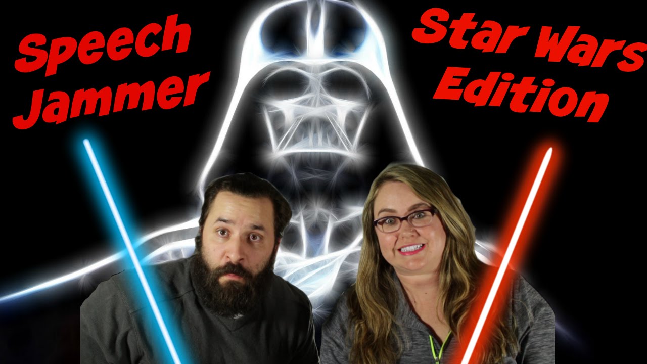 Speech Jammer // Star Wars Edition YouTube