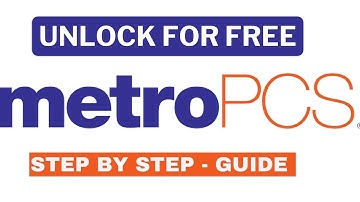 How to Unlock MetroPCS phone before 180 days