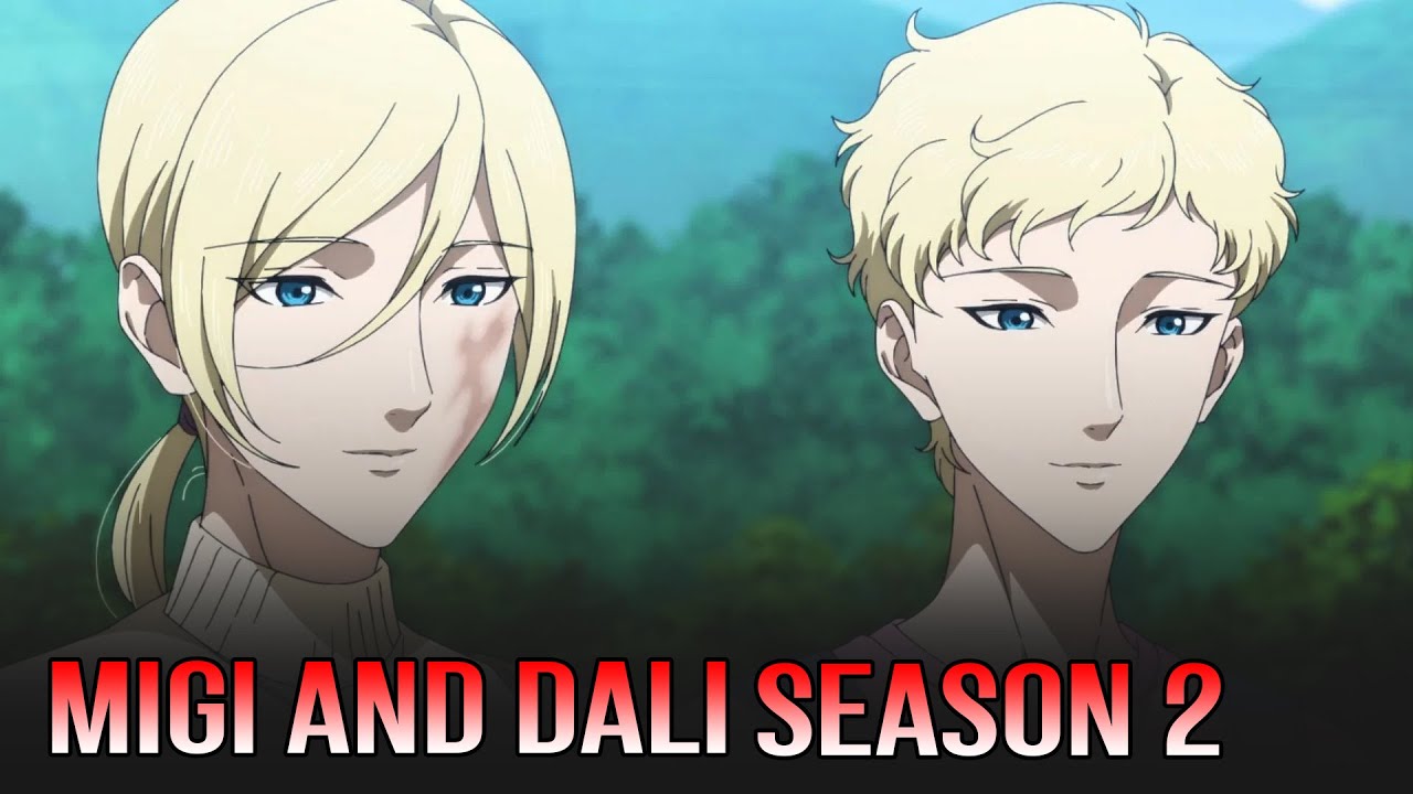 Migi and Dali Season 2 Spoiler Release Date Voice Artists Animenga