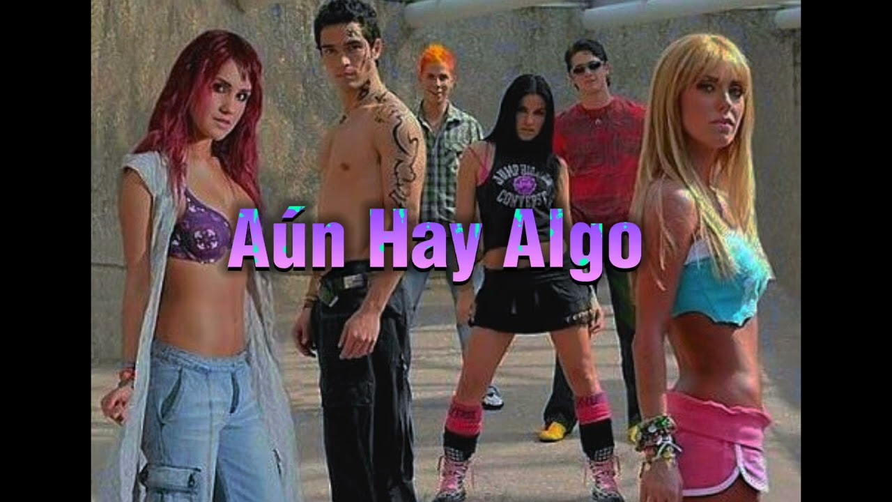 Aún Hay Algo - RBD (Speed Up)