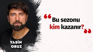 Yasin Obuz: Ben artık profesyonel Survivor'ım | Hep arkamdan konuştular | Sıkı Muhabbet