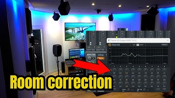 Perfect surround sound! Dolby Atmos 7.1.4 studio calibration with RME Fireface UFX III