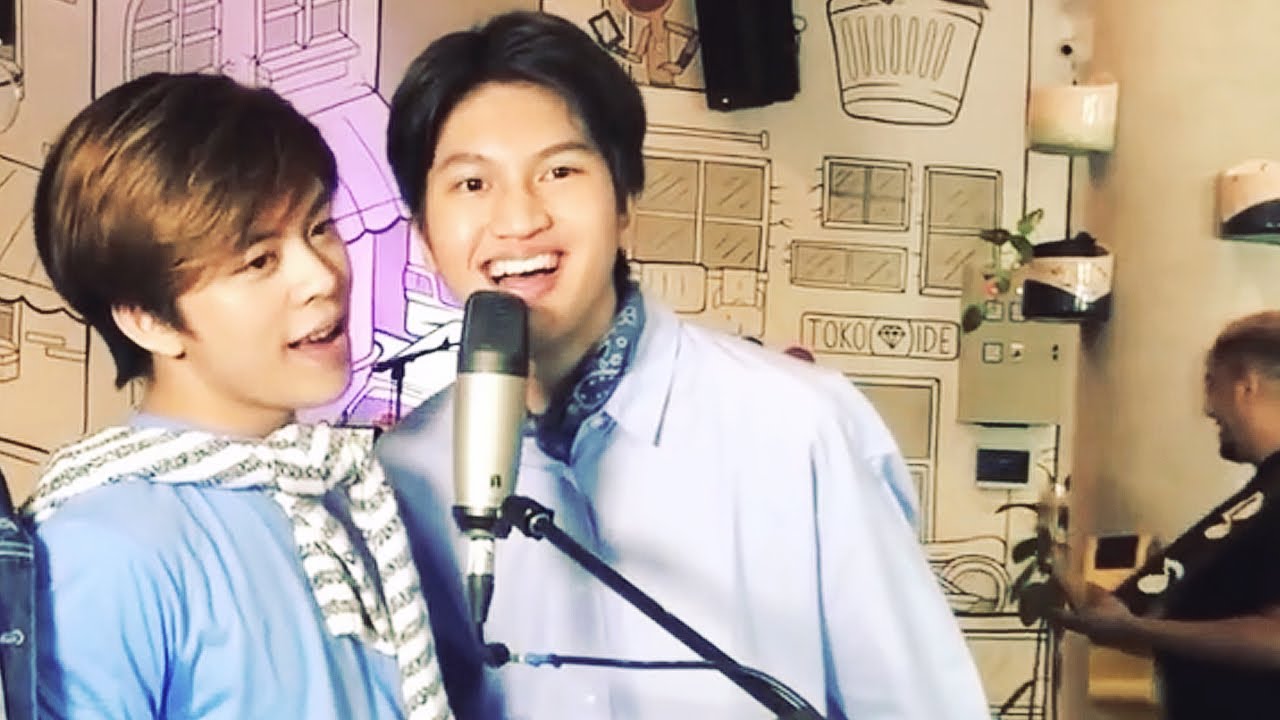 [FMV] Fiki and Fenly Moments - Teman Setiaku (Nia) | UN1TY