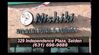 Nishiki Sushi & Hibachi of Selden
