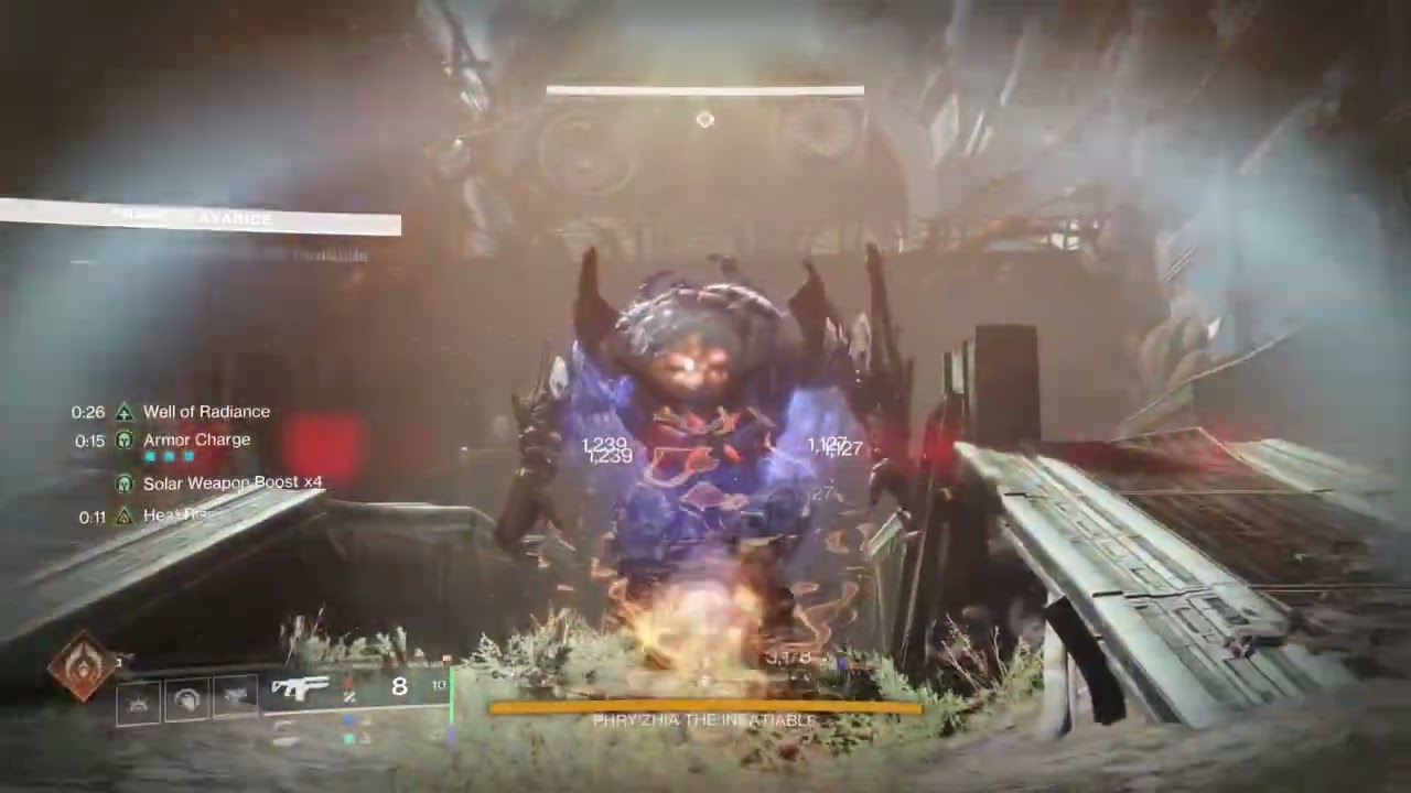 Merciless Damage Rotation | Heresy | Destiny 2