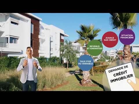 Attijariwafa bank | Crédit Immobilier