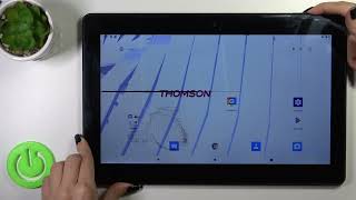 How to Turn On / Off Silent Mode on Tablet Thomson? Manage Quiet Mode! screenshot 3