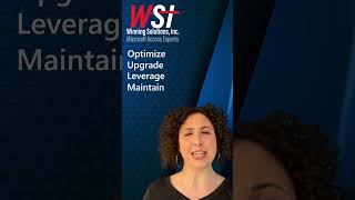 Optimize, Upgrade, and Expand with WSI