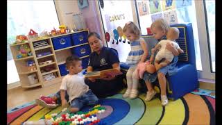 Toddlers At Blossom Early Learning Center