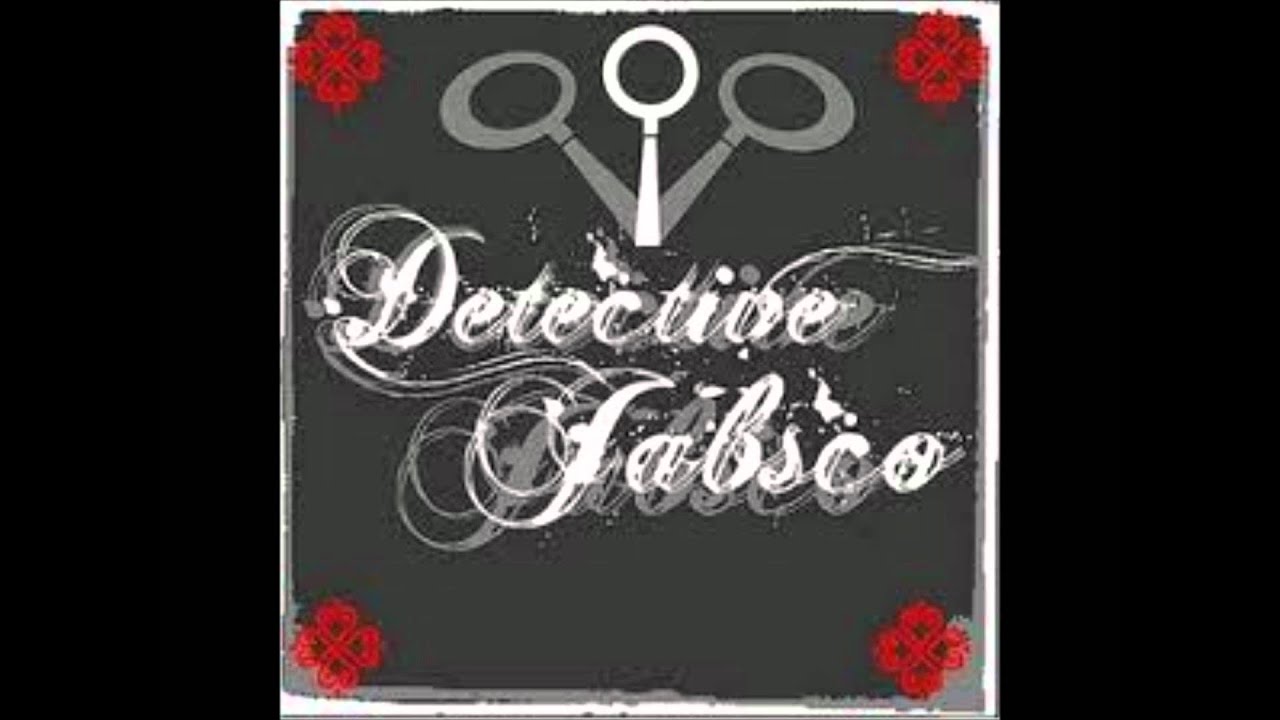 Detective Jabsco Switchblade YouTube