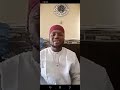 ABULFATHI SANI ATTIJANI NASIHA ZUWA GA DR MANSUR SOKOTO AKAN ZAGIN YAN DARIQA DA YAKEYI SBD MAULUD