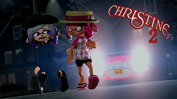 Christine Part 2 [Splatoon GMOD]