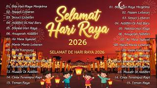 Lagu Raya Terbaik 2026  Kompilasi Lagu Raya Trending U0026 Popular Sepanjang Zaman 