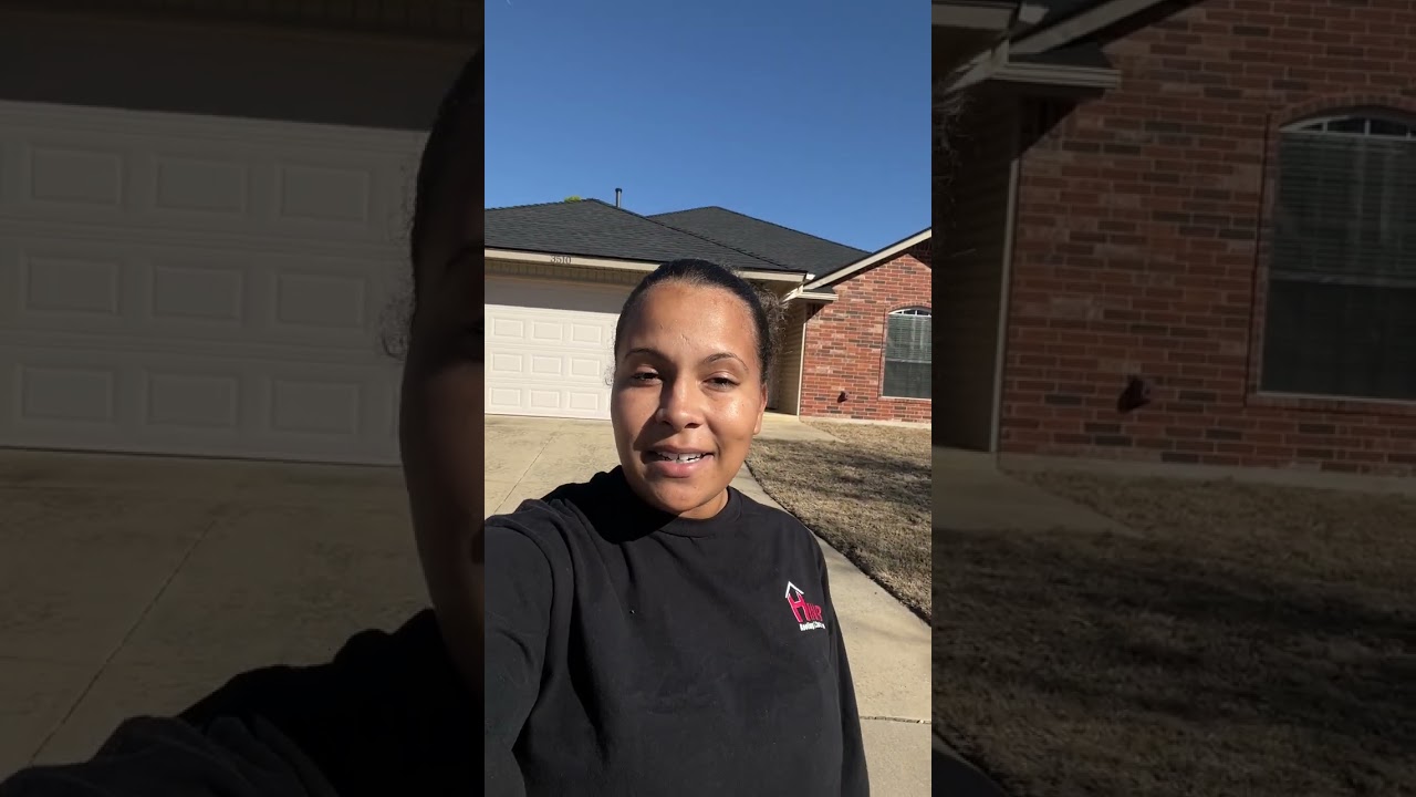 New Roof Replacement caused by Hail Damage