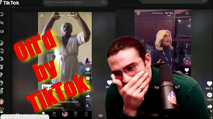 Death By TikTok | Zoomers Offing Heroes @HasanAbi