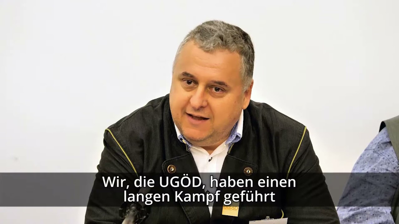 UGöd BMLV Keine Parteipolitik im Heer