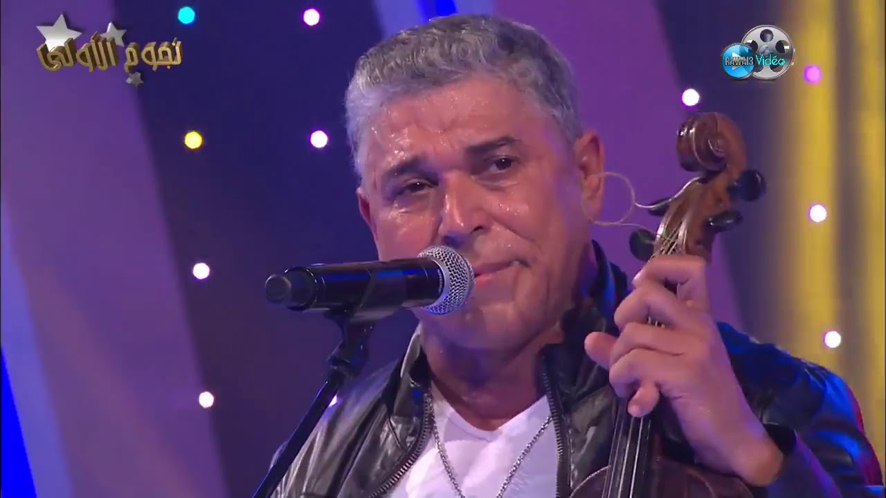 سيدي أحمد من روائع الستاتي عبد العزيز