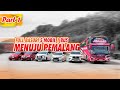 Perjalanan menuju trip pemalang bareng azzalea seru pol