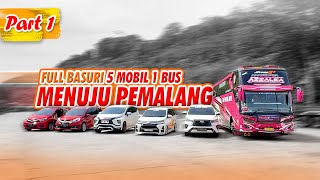 PERJALANAN MENUJU TRIP PEMALANG BARENG AZZALEA SERU POL