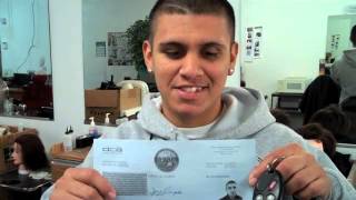 Moler Barber College - Marysville CA.