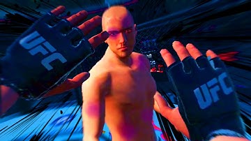 The BEST UFC Mod In NOMAD BLADE AND SORCERY