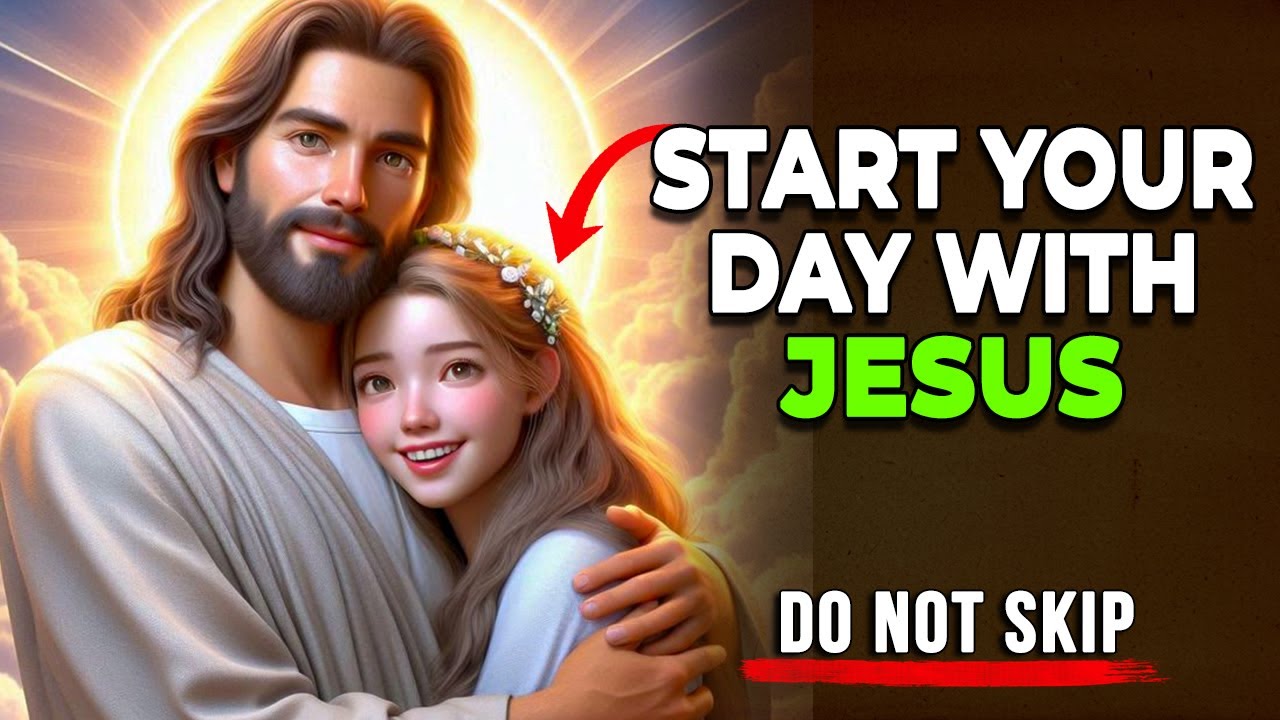 JESUS WANTS YOU TO BE IN HEAVEN ️ God's message