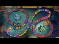 Zuma S Revenge 47 Level 43 Submergathon James Games 
