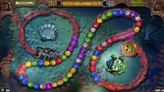 Zumas Revenge Level 43 Submergathon James Games