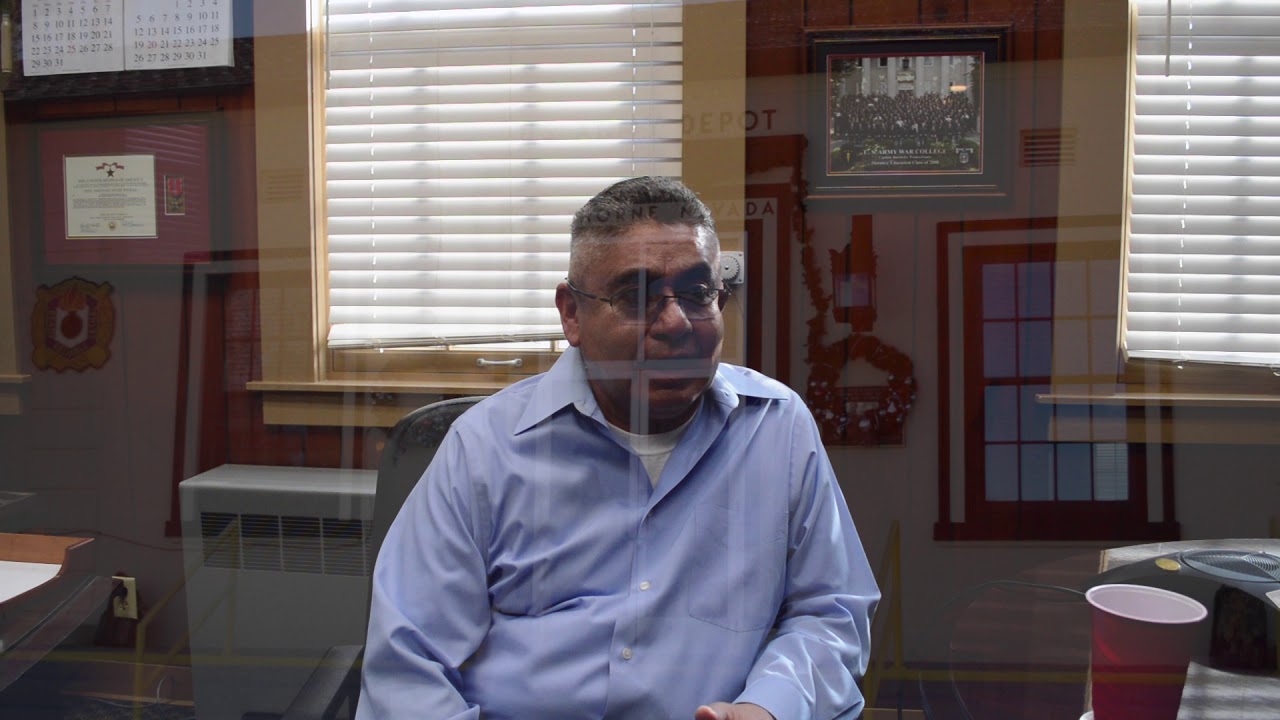 Hawthorne Army Depot Story