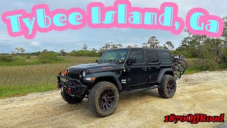 Tybee Island, Ga: Spring break vacation to Savannah Beach