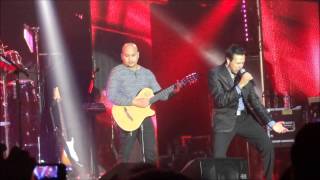 Los Temerarios - Botella Envenenada (Escapade 2001) Houston, Texas 11/7/14
