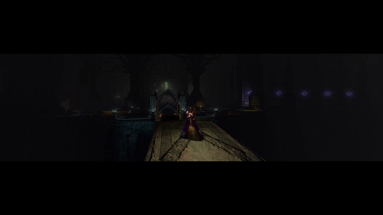 LOTRO: Esmiralde Bard of Laurelin. Frodo's Lament for Gandalf