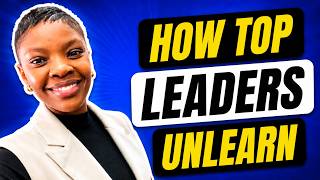 When improving and evolving becomes a culture: UnLearn & ReLearn