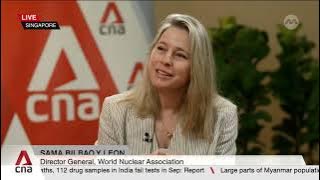 ASEAN can tap global expertise to fuel nuclear energy growth: World Nuclear Association