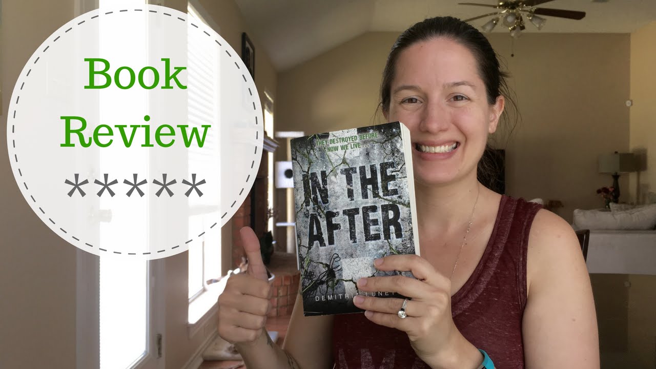 In the After by Demetria Spoiler Free Book Review YouTube