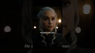 Daenerys meets Jon Snow #shorts