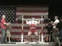 Josh bryant  overhead press 445 lbs