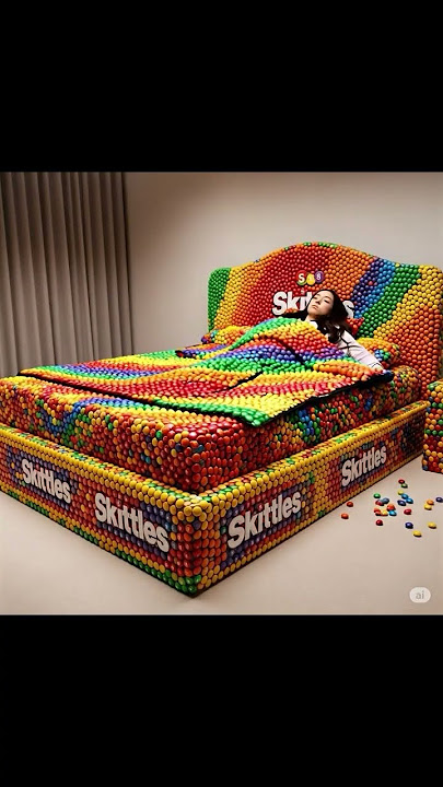 ASMR Fantasy Beds #asmr #asmrsounds