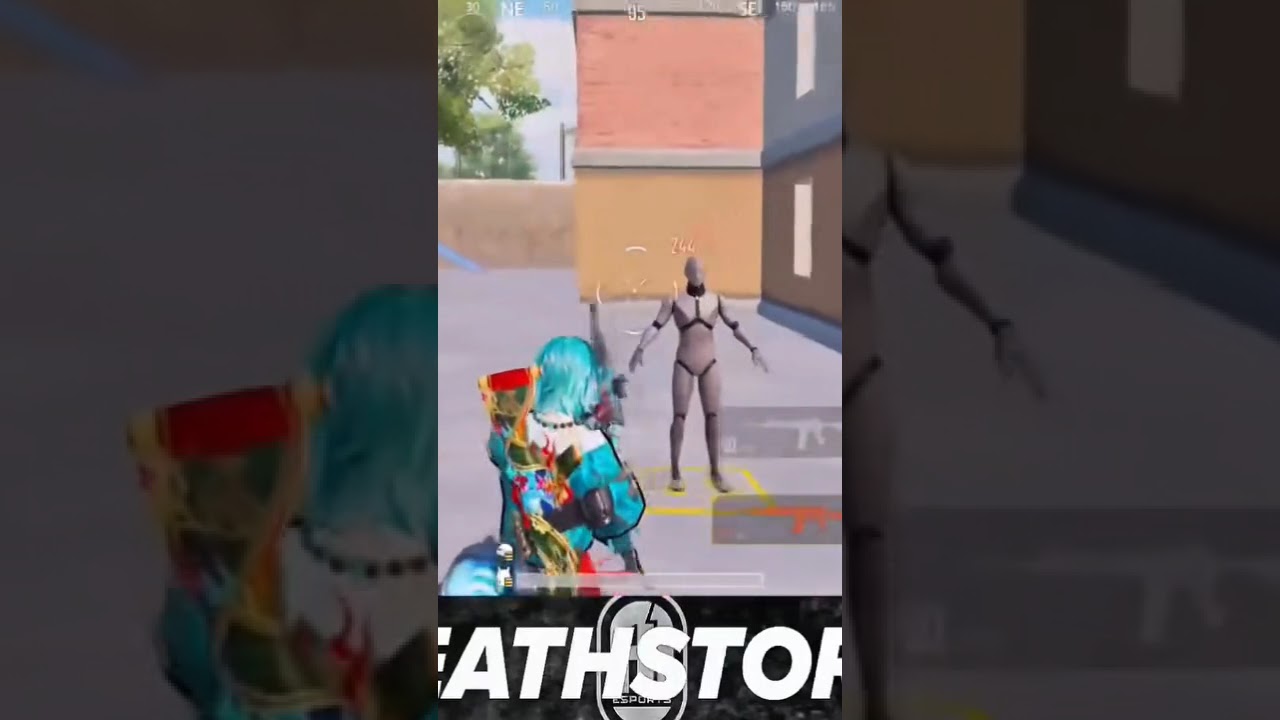 Training Ground vs Ultimate Royale 