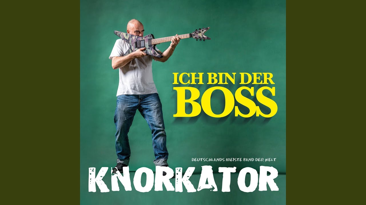 Knorkator Zähneputzen Pullern Und Ab Ins Bett