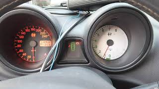Alfa Romeo 156 2.0 TS ME1.5.5 fixed throttle body / idle problem