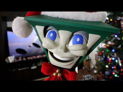Happy Thanksgiving, look at this terrifying thing......