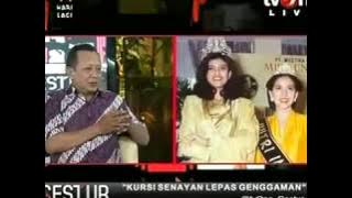Download lagu Gestur TV One - Kursi Senayan lepas (nyaris) genggaman artis 1