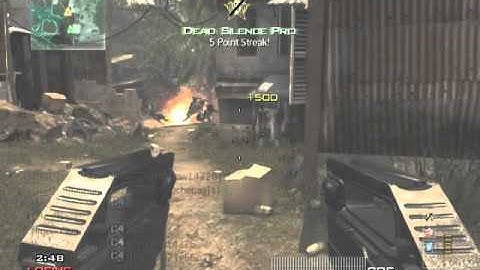 Mw3: Epic C4 Multi Kill
