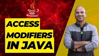 #54 Access Modifiers in Java