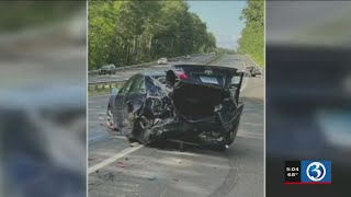 VIDEO: Five teens arrested in connection to Glastonbury vehicle thefts