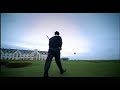 Jean van de Velde returns to Carnoustie with only a putter (1999)