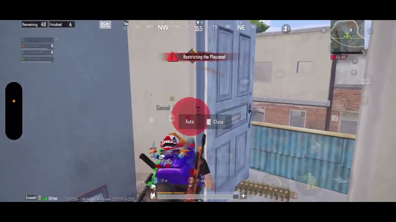 𝟕 𝐒𝐎𝐋𝐎 𝐅𝐈𝐍𝐈𝐒𝐇𝐄𝐒 | 𝟏𝐯𝟒 - 𝐀𝐒𝐒𝐀𝐔𝐋𝐓𝐄𝐑 𝐏𝐎𝐕 - 𝐁𝐆𝐌𝐈 | 𝐇𝐘𝐏𝐄𝐑𝐎𝐏