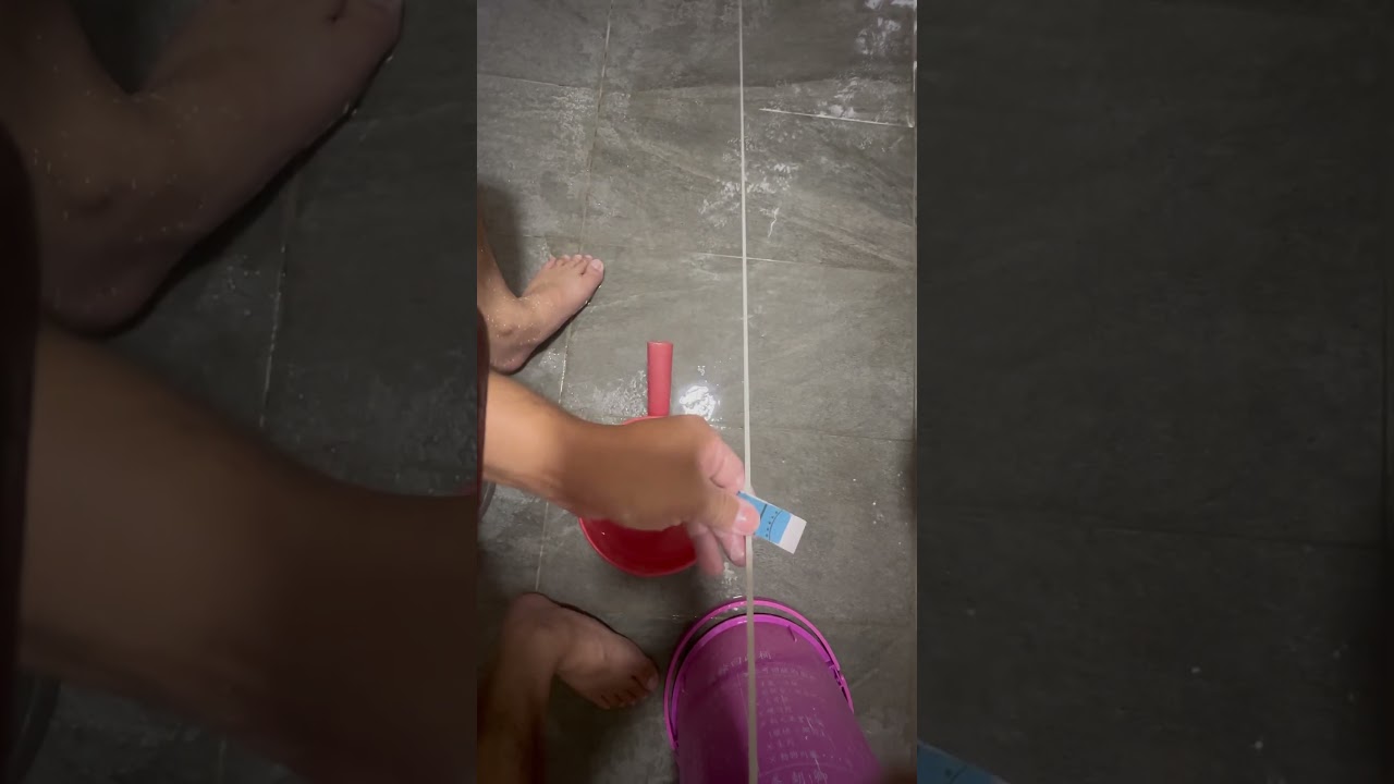 打沙 竿子 竿尾 水磨 竿尾 自己用 自己作 縮圖